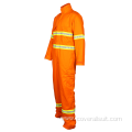 FR Suits Multi Functional Workwear Offshore Construction Coverall Manufactory